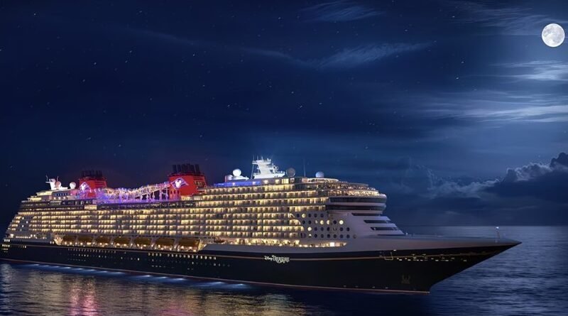 Cruise Market Set to Nearly Double by 2034 on Rising Passenger Demand