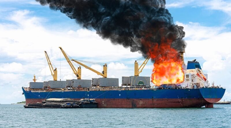 US Bill Targets Lithium-Ion Fire Risks in Container Shipping