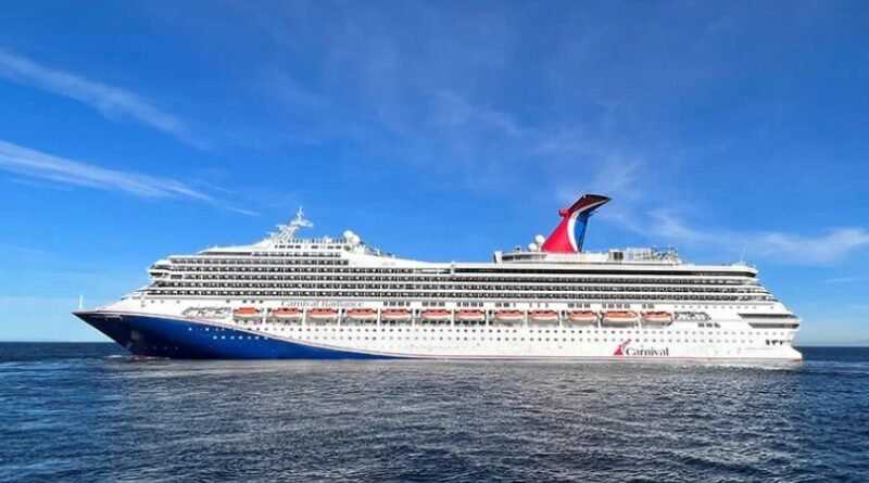 Carnival Cruise Line Changes Itineraries as Storms Threaten Caribbean and Mexico