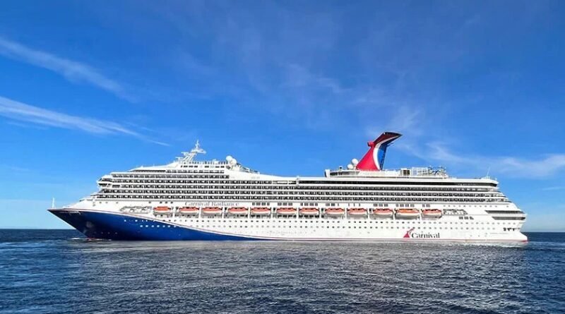 Carnival Cruise Line Changes Itineraries as Storms Threaten Caribbean and Mexico