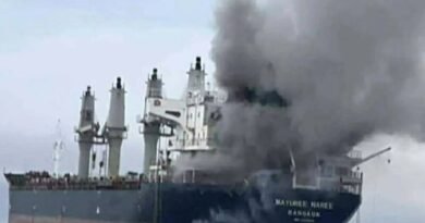 US Forces Disable Cargo Ship in Gulf of Oman Amid Iran Naval Blockade