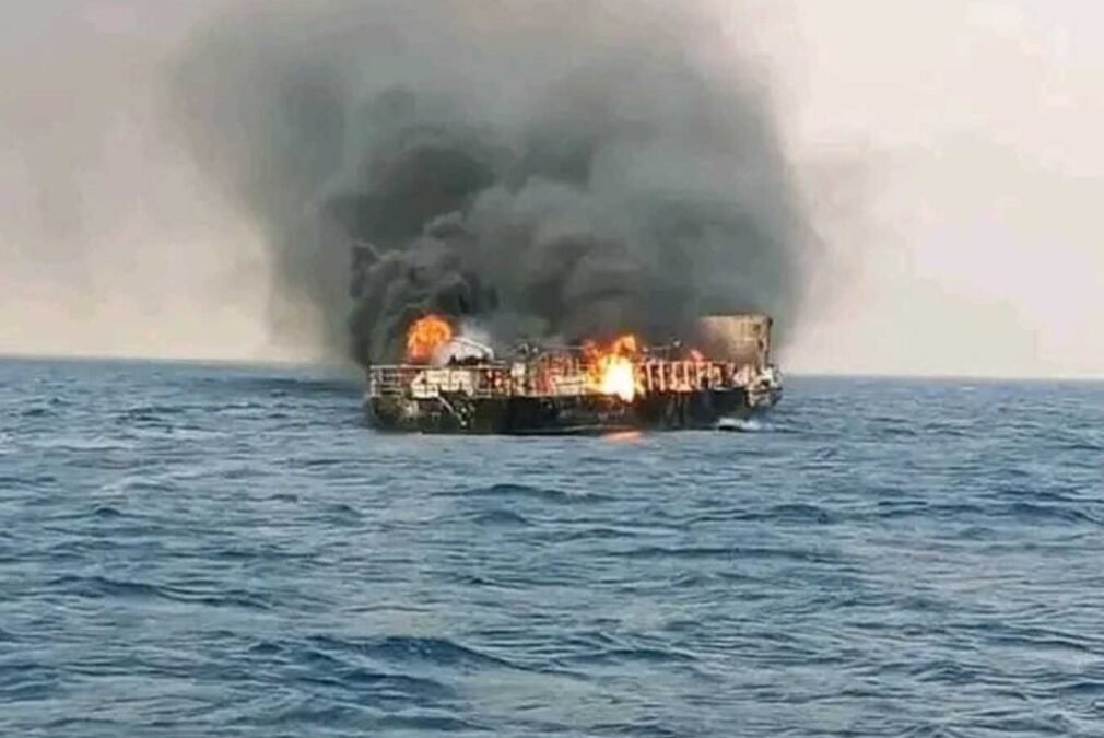 Mozambique Passenger Vessel Fire Kills Three on Lake Niassa