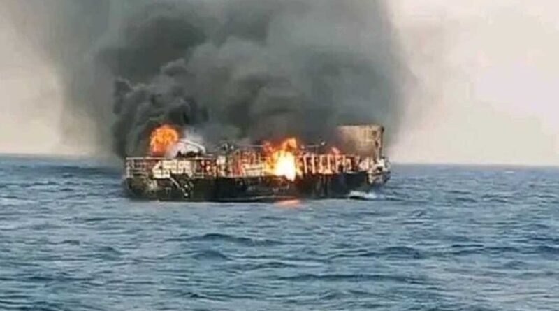 Mozambique Passenger Vessel Fire Kills Three on Lake Niassa