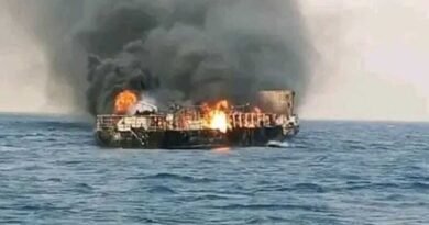 Mozambique Passenger Vessel Fire Kills Three on Lake Niassa