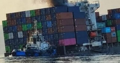 Strait of Hormuz Attacks: Singapore Ships Hit