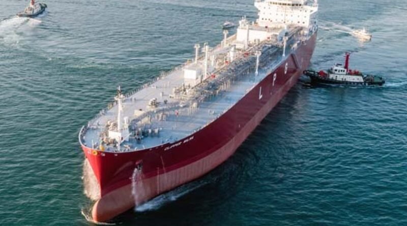 BGN orders four 93,000-cbm dual-fuel VLGCs from HD Hyundai Heavy Industries
