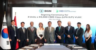 VLGCs in $465.4 Million Shipping Deal