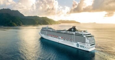MSC Magnifica cruise ship for MSC Cruises 2029 World Cruise