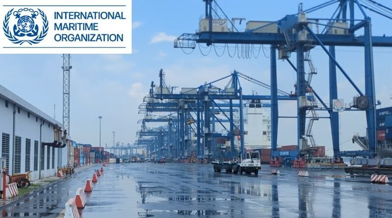 IMO Blue Solutions project promoting maritime decarbonization and green ports in Southeast Asia