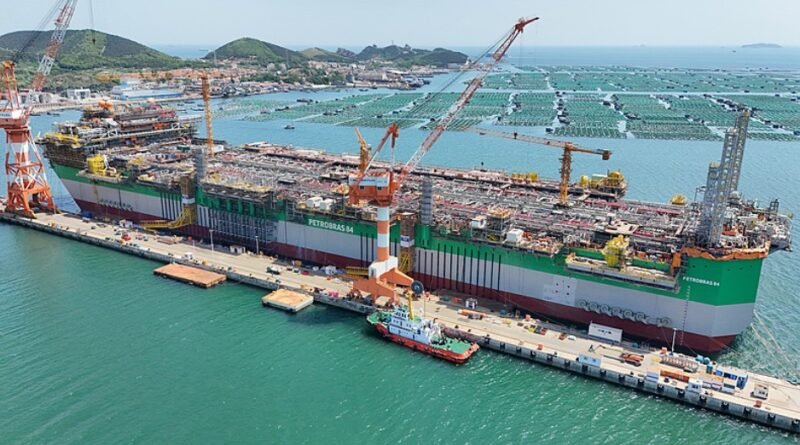 China’s shipbuilding industry captures 81.8% of global new ship orders in January–September 2026