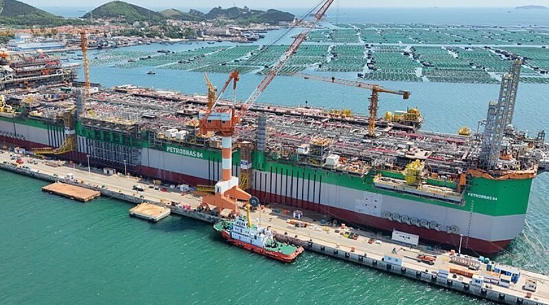 China’s shipbuilding industry captures 81.8% of global new ship orders in January–September 2026