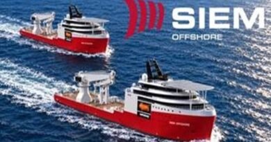 Siem Industries orders two offshore subsea construction vessels from China’s Fujian Mawei Shipbuilding