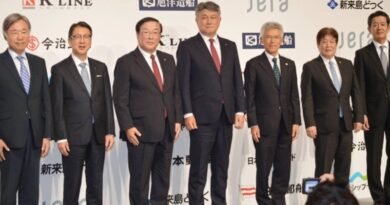 Japan’s ammonia-fueled car carriers supporting green shipping and maritime decarbonization