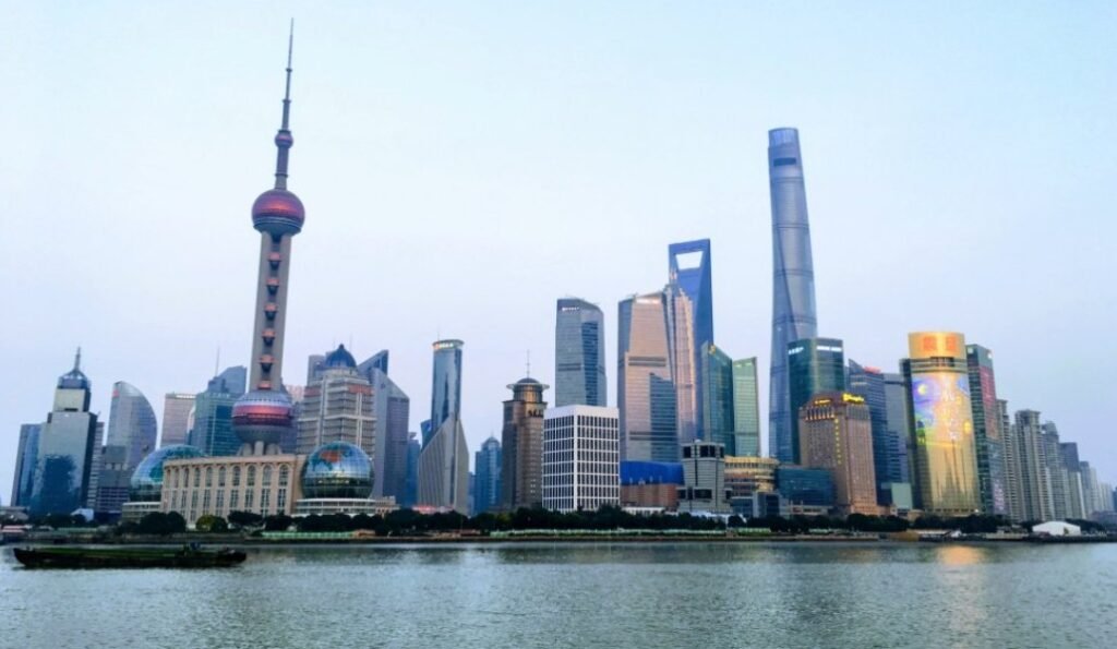 Green methanol bunkering for ships at Shanghai Port