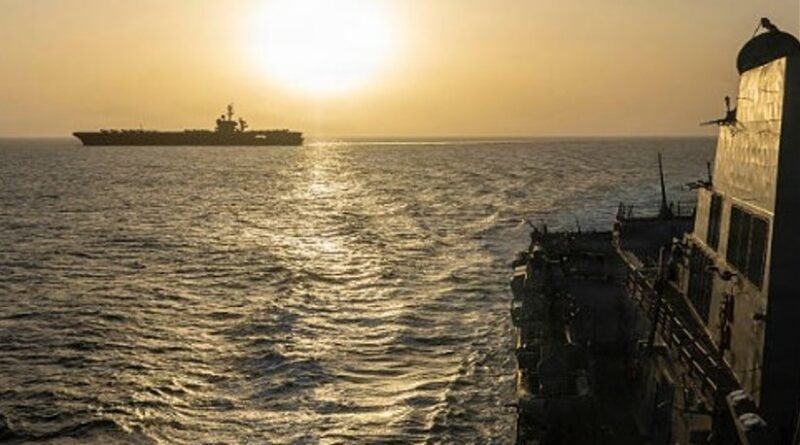 Tanker Attack in Strait of Hormuz Raises Maritime Security Concerns