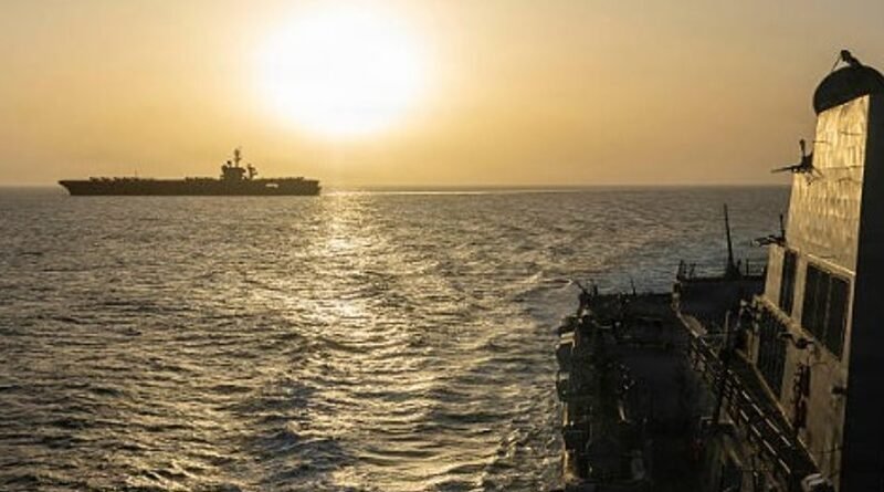 Tanker Attack in Strait of Hormuz Raises Maritime Security Concerns
