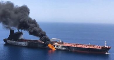 Strait of Hormuz Tanker Attack Injures 12 Seafarers
