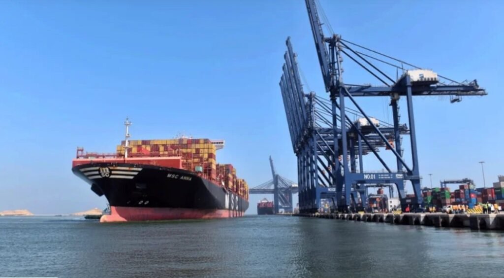 Direct Europe Shipping Service Restored to Support Pakistan Exporters: Junaid Anwar Chaudhry